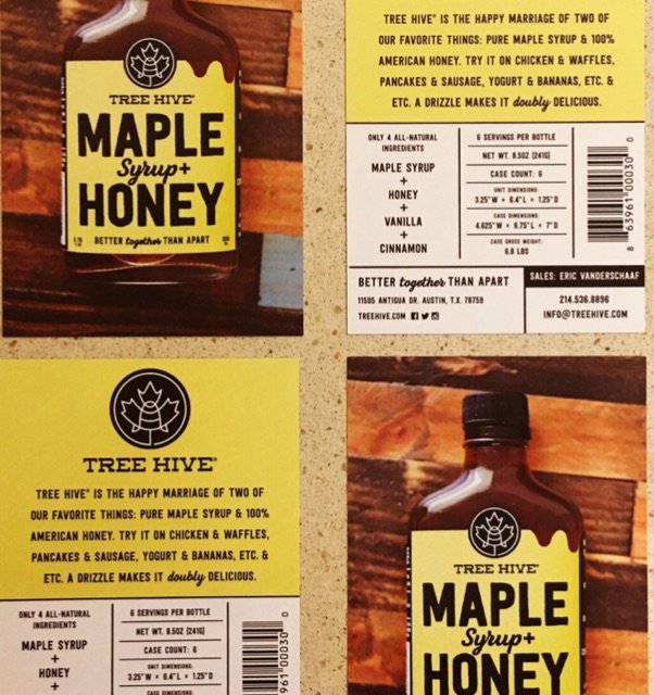 dynazty_21's tweet photo. Good Luck with your pitch today!!#TreeHive #MapleHoney
A happy marriage of two of our favorites!
#WalmartOpenCall #MadeInUsa
#Brangea https://t.co/evsO7km9tV