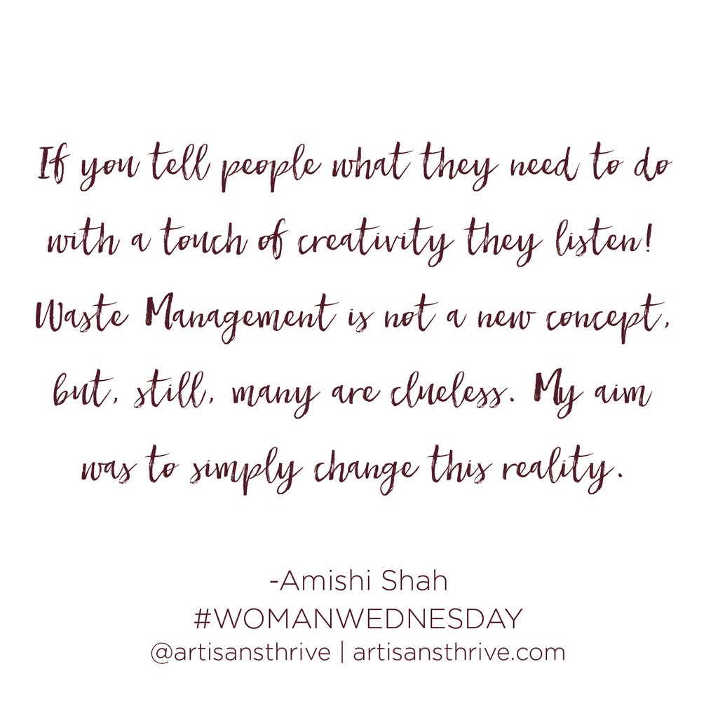 Artisans Thrive tweet media