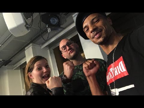 SmoothProdBE's tweet image. Rapper @BizzyBlaza EXPOSED nationale radio nadat ze zijn microfoon hadden uitgetrokken! Video gaat viraal. Check het artikel en de beelden op @HLN_BE via deze link bit.ly/2LHQsG0  @punablog @FakkaNL @ParraTV @HIJS