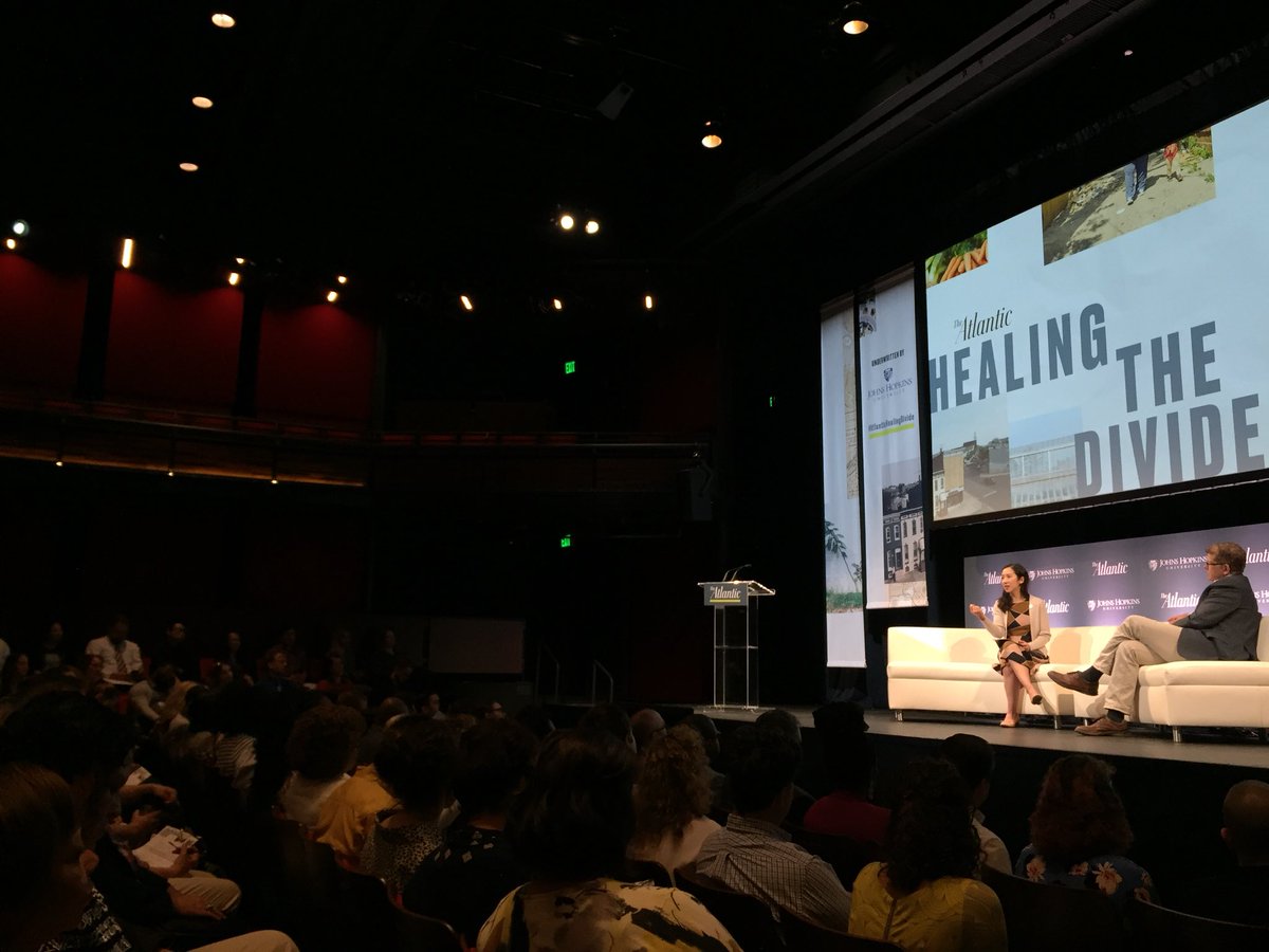 DrLeanaWen's tweet photo. Nearly all of our 11 hospitals in #Baltimore are offering buprenorphine on demand. Under @MayorPugh50’s leadership, @BMore_Healthy is beginning a #StabilizationCenter — a 24/7 “ER” for addiction/behavioral health issues @AtlanticLIVE @TheAtlantic @SCClemons #AtlanticHealingDivide https://t.co/K8AlGLqu68