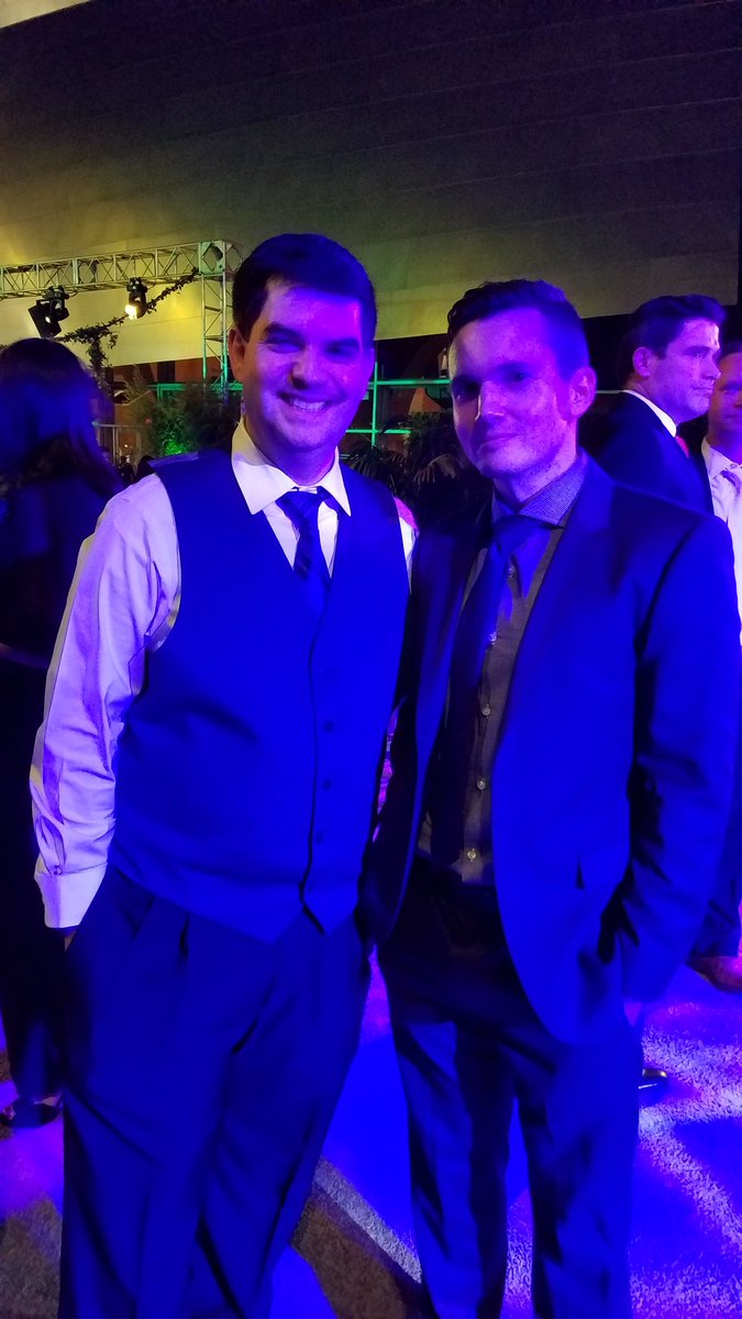 Nublar7's tweet image. So Jurassic World: Fallen Kingdom was amazing! Had the best time at the Hollywood premiere and I feel so honored to have met @FilmBayona @connollyderek @BryceDHoward and @colintrevorrow, who was so incredibly nice to invite me to attend. Memories that will last a lifetime!