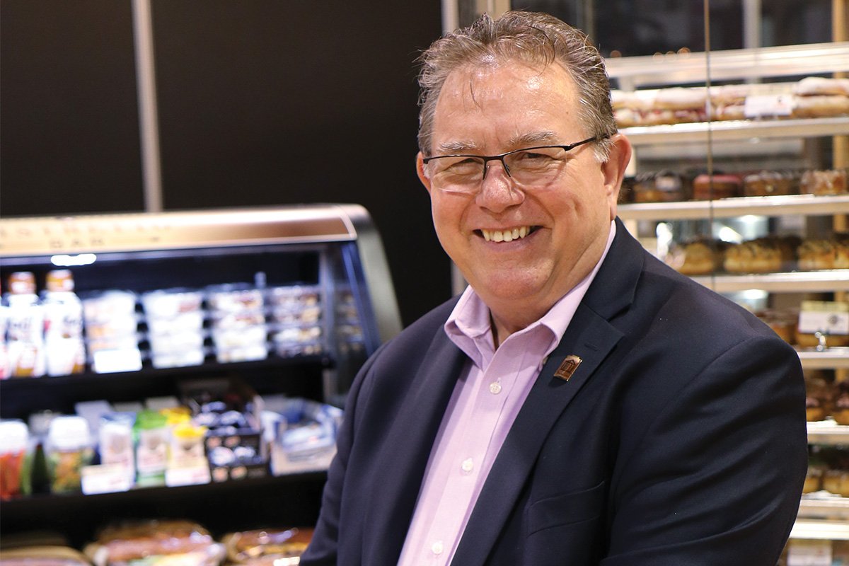 BakingSnackMag's tweet photo. . @myIDDBA president stresses importance of food safety, transparency https://t.co/BsBJE9pxj0 #IDDBA18 #foodindustry #foodsafety https://t.co/WRpPf7UL2k