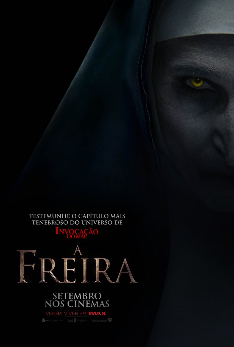 A Freira 2: filme de terror terá continuação?