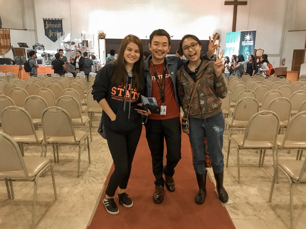 AdrielBrent_'s tweet image. With @UPLBSTATS 🧡 #DataSciencePH