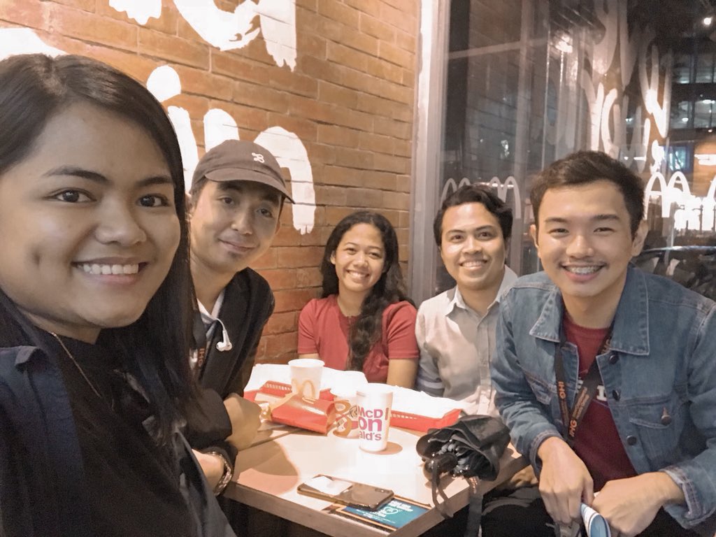 AdrielBrent_'s tweet image. With @UPLBSTATS 🧡 #DataSciencePH