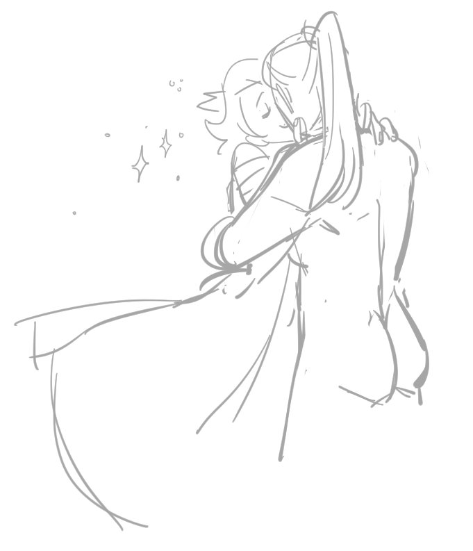 hattersarts's tweet photo. there are other kisses later on https://t.co/Ly5H2FPXZg