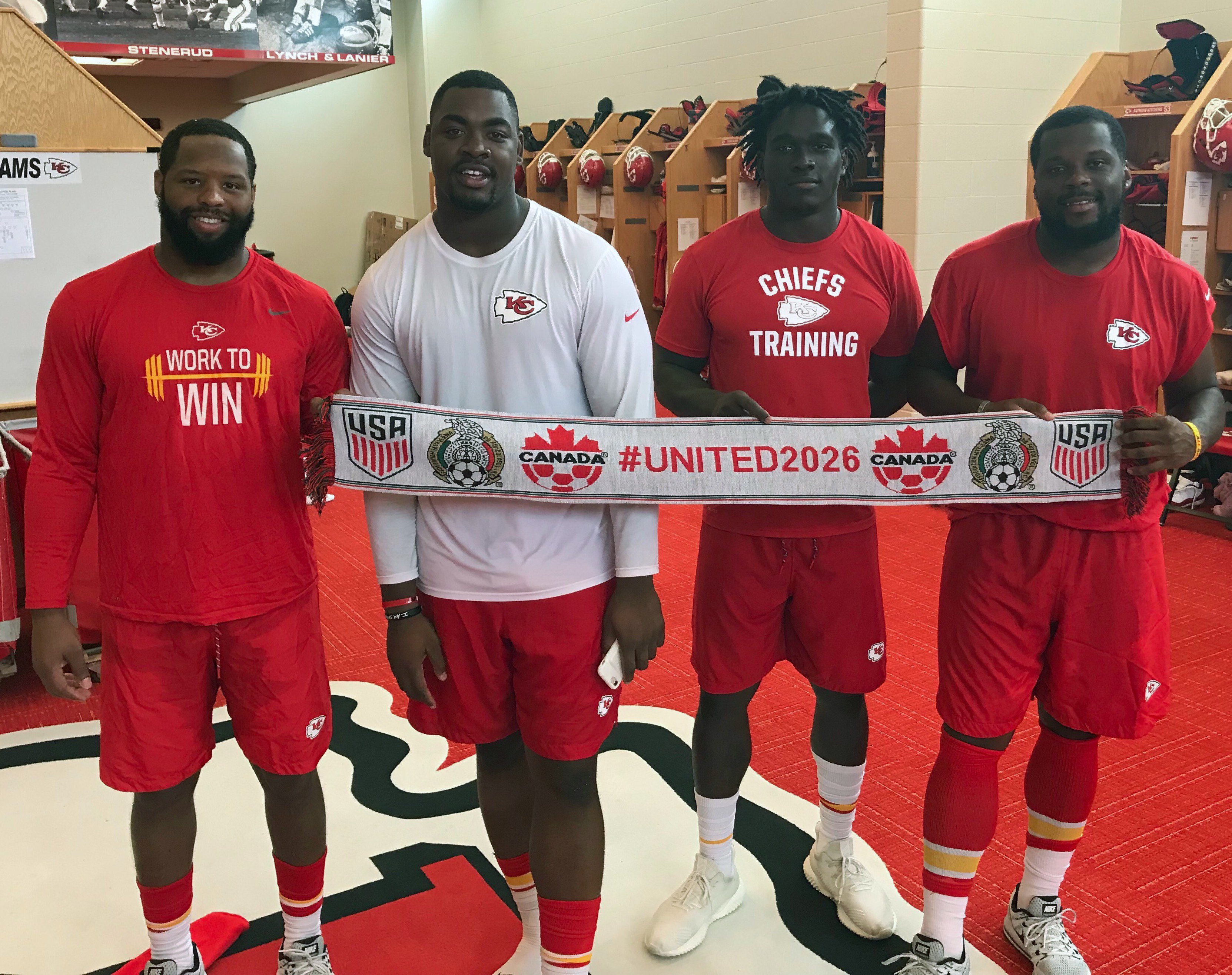  United 2026 (@united2026) / Twitter Bildidee 