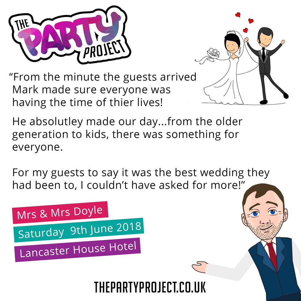 Party Project (@partyprojectuk) on Twitter photo 