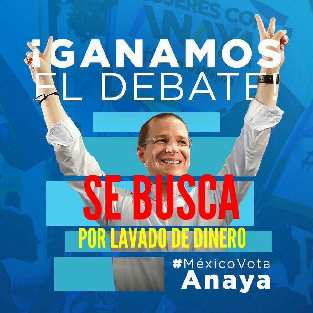 PeatonDeOriente's tweet photo. @XochitlGalvez @RicardoAnayaC @PANDF @MovCiudadanoCMx @PRD_CDMX Claro que ganaron! Pero el pase al Reclusorio!! Por #Tranza! #VendeChiles #Corrupto todo tiene este malandrin! Deberían ya de bajarlo de la candidatura !! #RikiRikin #Chillonsin https://t.co/YVBCikclqC