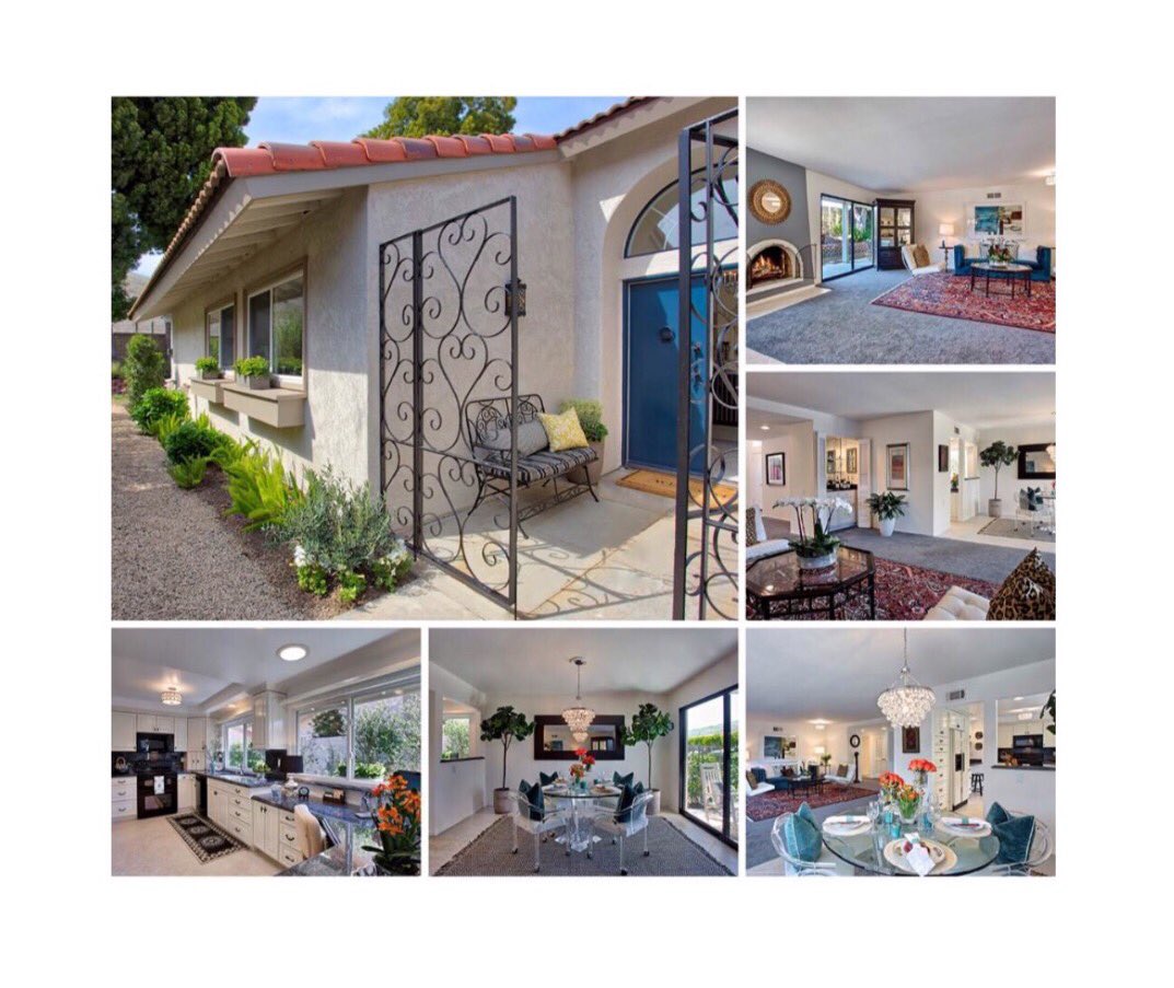 MarieGentosi's tweet photo. NEW PRICING! Detached rare gem 3bd/2ba/2.5car in beautiful Gate 11 Laguna Woods. OPEN HOUSE this Sat 6/16, 1-4 pm. $969K. See you then! 949.939.9520 #villaparaisa #seldomonmarket #mostpopular #bestfloorplan #sunsetviews #moveinready #turnkey #55plus #golfcourse #200clubs #shuttle https://t.co/I76RSpr4Kk