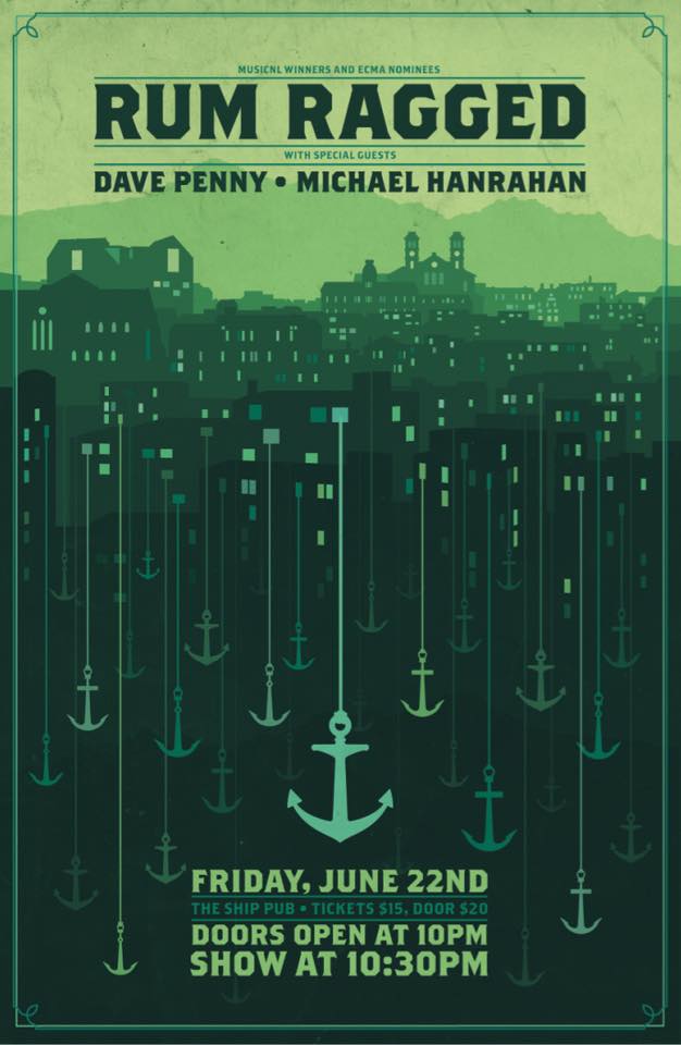I'll be joining <a href="/RumRagged/">Rum Ragged</a> for their upcoming show at The Ship Pub , along with @daverexpenny on June 22. Don't miss it! Get your tickets at The Ship, <a href="/fredsltd/">Fred's Records</a> and <a href="/OBriensMusicInc/">O'Brien's Music Inc.</a> 🎶🎶😀🎶🎶 <a href="/NLLiveEvents/">NL Live Events</a> <a href="/DowntownStJohns/">Downtown St. John's</a>  #nlmusic #yyt