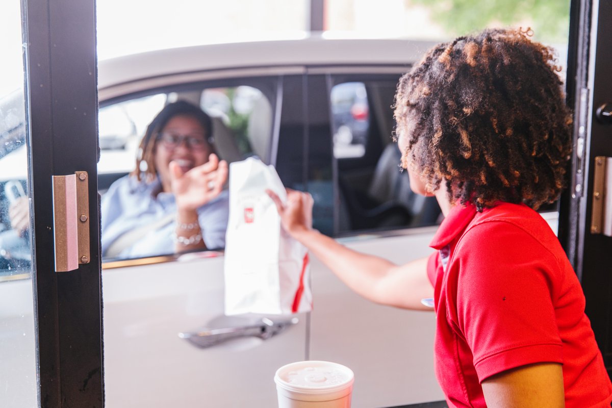 ChickfilA, Inc. on Twitter "Did you know you can now place your