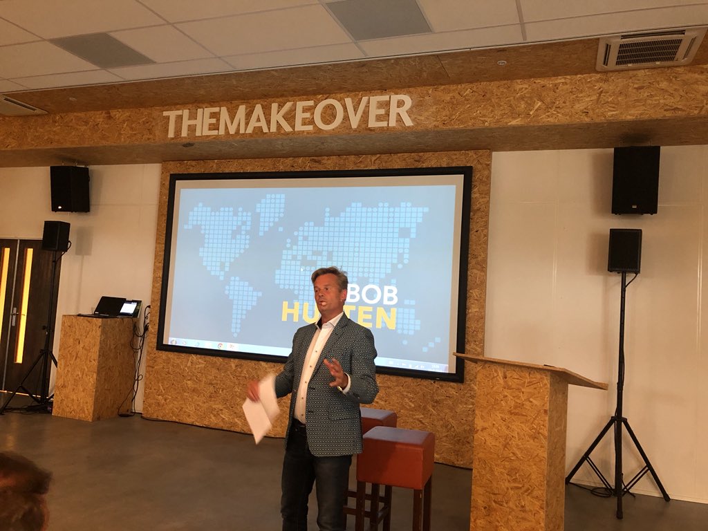Brainofbldngs's tweet photo. Verduurzamen en tegelijkertijd gastvrij zijn komt samen in de @Verspilfabriek. @Bobhutten bevlogen over dit onderwerp. #acaringenvironment @Brainofbldngs @Klictet @VanAarleDeLaat https://t.co/mGsFggCASX