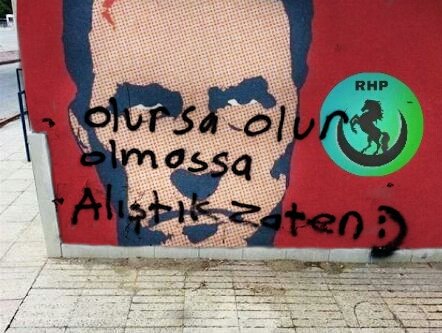 RHPAkdeniz's tweet photo. Rahat partili gençlerden mesaj var ! @rahatparti https://t.co/6JjzsOHT29