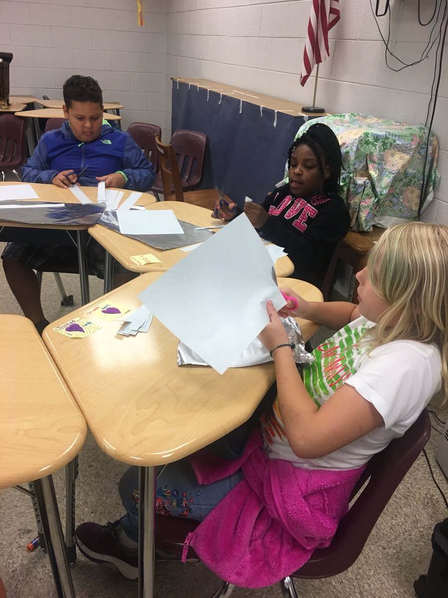 HCPSSummerLearn's tweet photo. Measuring the “batter” and the strips of paper to make papyrus while learning about Egypt! We write secret hieroglyphic messages tomorrow! #AmazingRace #STEAMintoAcademicsSummer @hcps_va @NewHeightsInfo @MHCAfter3 @STEM_HenryCoVA https://t.co/DaF7kGsBaA