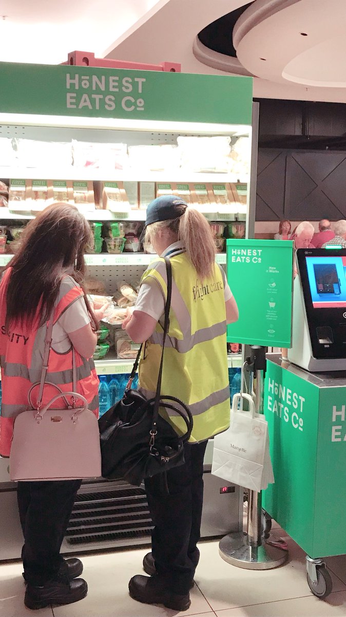 MarqetteDublin's tweet photo. Honest Eats is now available @MarqetteDublin @DublinAirport ~ our new self service solution - simply Grab, Scan and Go #honesty #solution https://t.co/lBKpXwUUfP