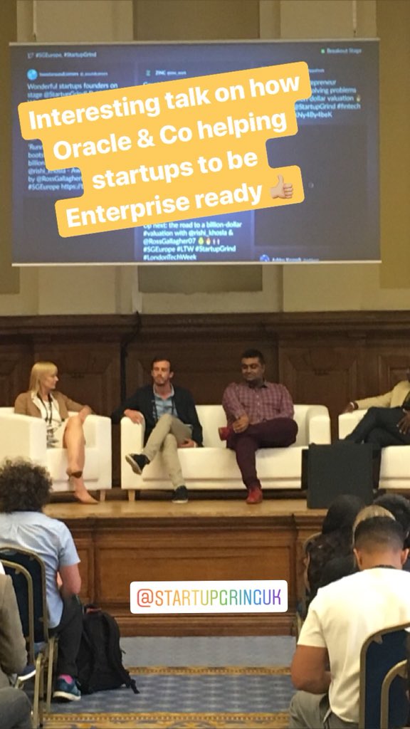 Heath_Gascoigne's tweet photo. Big business helping little business, literally 😳 
•
•
•
#SGEurope #startup #entrepreneur #projtech #hoba #houseofbusinessarchitecture #businesstransformation #digitaltransformation #agiletransformation #agile #CIO #EA https://t.co/9o9Ti2rKfK