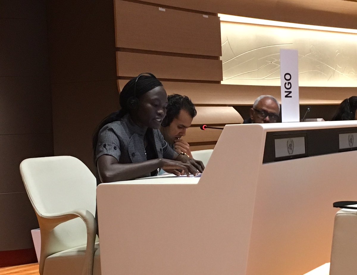 ICVA_Displaced's tweet image. Fourth NGO intervention at the June #RefugeeCompact consultation is now online: bit.ly/2Jwv4am Thanks to Rose for delivery! Thanks for all NGO inputs! #GCR #NYDeclaration #CRRF