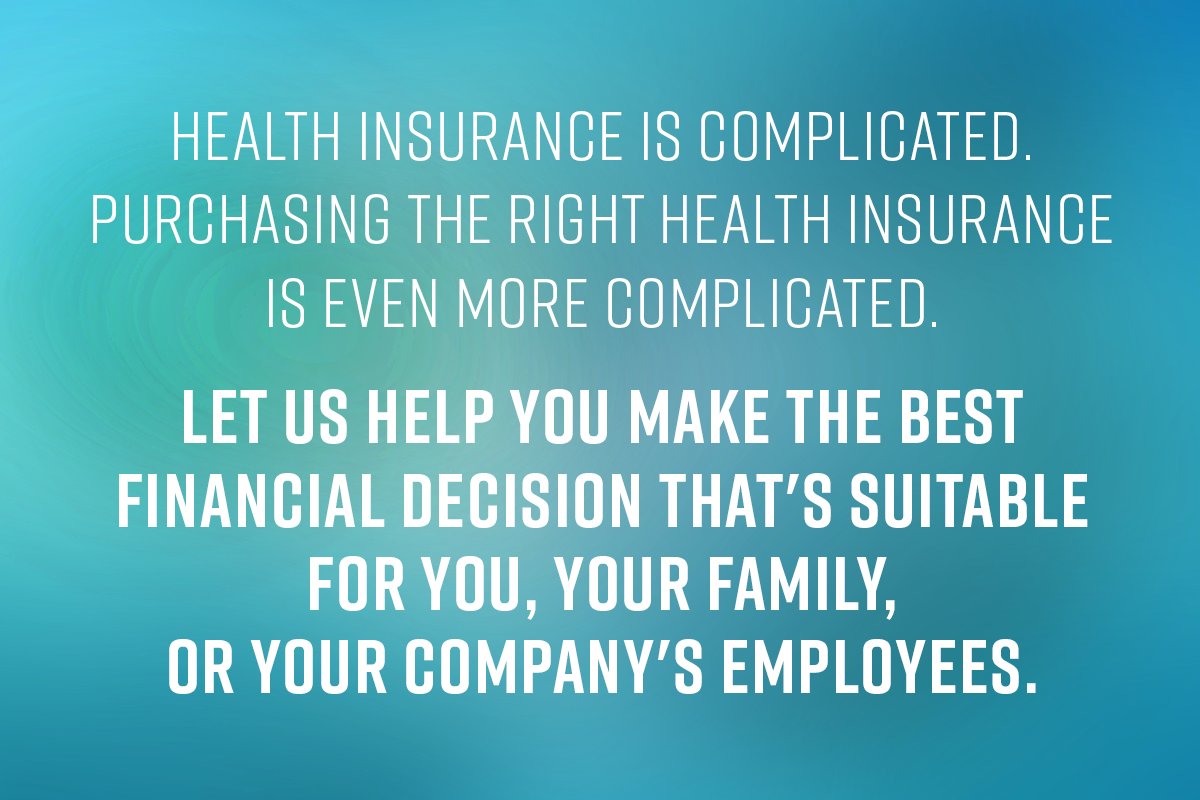 We help our clients make smart #financialdecisions in the purchase of their #insurance. In all we do and recommend, we are dedicated to you in this process. If you have questions, we invite you to call us for a conversation: (940) 322-6277. #financialpartners #healthinsurance