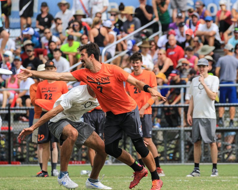 Raleigh <a href="/ringultimate/">Ring of Fire</a> 2018 Roster: buff.ly/2l4PGHQ [Photo: <a href="/UltiPhotos/">UltiPhotos</a>]