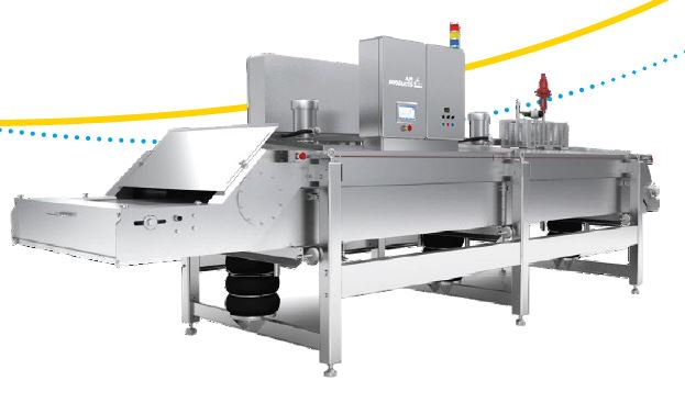 Gasin_PT's tweet photo. #CongelaçãoCriogénica | A revista #Tecnoalimentar publicou o mais recente lançamento na gama #Freshline no que respeita a equipamentos #criogénicos. Trata-se do Túnel de congelação #EF #EasyFreezer para processamento até 500Kg/hora. Ver artigo completo: https://t.co/rDETldmKUZ https://t.co/oOdYh5CIFo