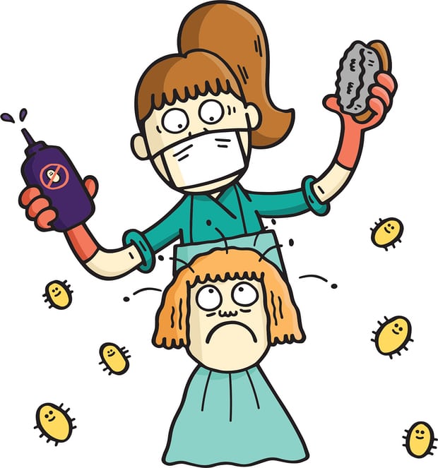 The Hairforce Founder Dee was interviewed on what professionals who work with children think of the children. We care deeply about what children go through with head lice as it isn’t as easy as many think. The people behind the products just don’t get that ow.ly/niuN30hiurX