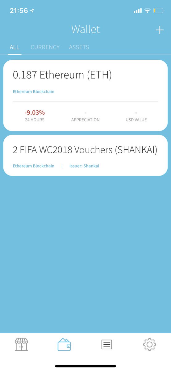 victorzh's tweet photo. Are you ready for the #FifaWorldCup2018 ? The first REAL and official World Cup Blockchain tickets made with #ERC875 on #Ethereum https://t.co/q5oeqRECu3