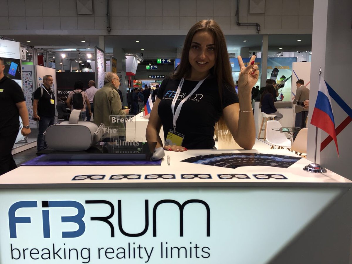 FibrumVR's tweet photo. Come and meet us at @cebit in Hannover! We have some great ideas to share with you ✌️
#vr #fibrum #CEBIT2018 https://t.co/fCcgzRBLcH