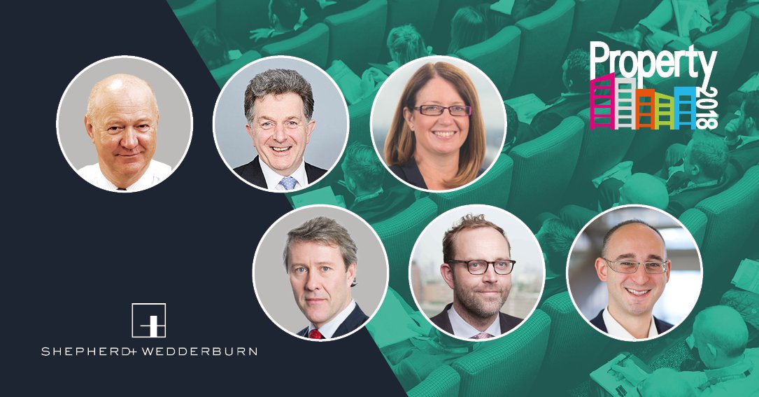 shepwedd's tweet photo. We’re looking forward to seeing everyone tomorrow at #Property2018, in partnership with @ScotPropFed. Our all-star speaking panel features experts from @BritishLandPLC @BNPPRE_UK @BarclaysUK and more. https://t.co/rEobEMuWu3 https://t.co/qDO5EbbrF4
