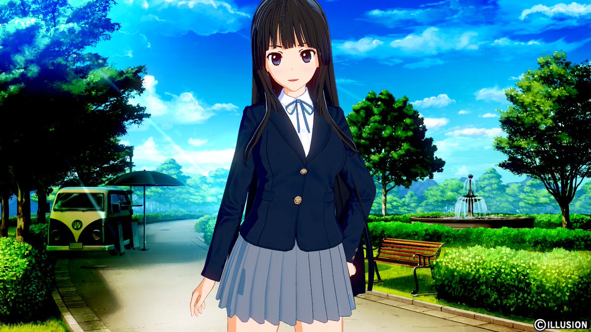 トリプルd けいおんの澪 完成しましたのでアップしました 今回はアクセサリーなどはシンプルになっているので 皆様で着飾ってやってください Mod導入していますのでご注意を T Co Vd6h6x2tgs コイカツ けいおん 秋山澪 T Co