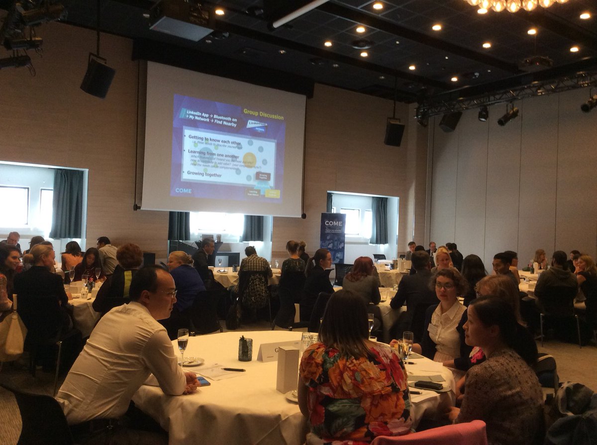 One last time with this group of amazing #mentors &amp; #mentees! A huge thank you to all 226 #EntryPoint participants through 2016, 2017 and 2018