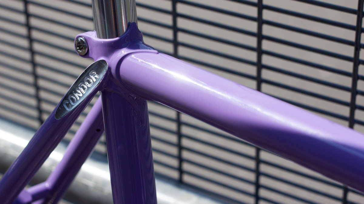 condorcycles's tweet photo. Our special race bikes are as near replica in style as we could get to the original bikes of our first race team, Condor-Mackeson. #Condor70 https://t.co/BIFNLLlqbf