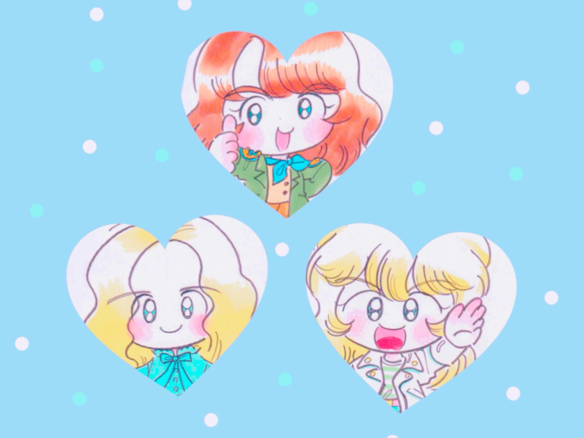 元のキャラクター ほんとうにかっこよく描いて頂いてて感激です いちのイラスト