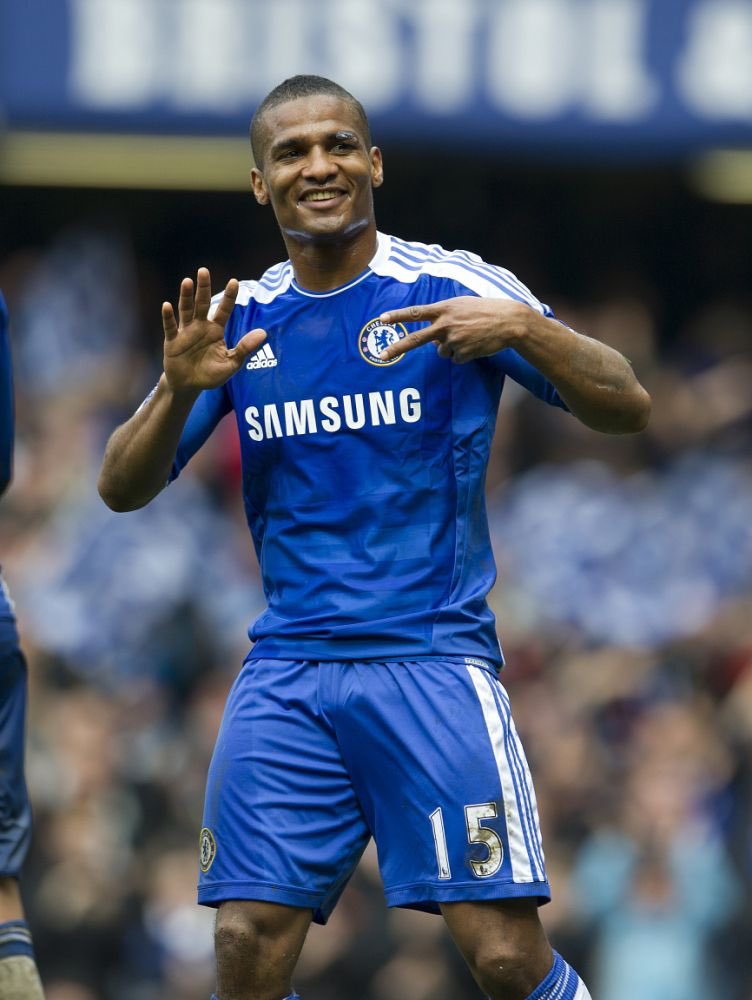 Happy birthday Florent Malouda!! 