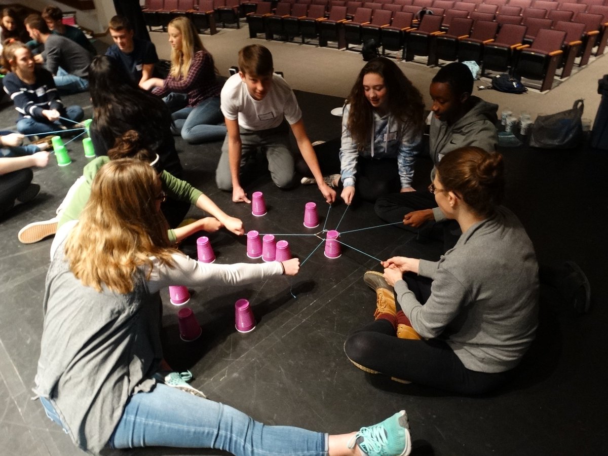YESLEADS's tweet photo. Our newest Featured YES LEADS Group is Norwich High School! 🎉 Head on over to https://t.co/XEoNp9qSrW to learn more about these awesome YES LEADers! #YESLEADS #LEADersrock #dedication #rolemodels https://t.co/IPCD8SVJ0L