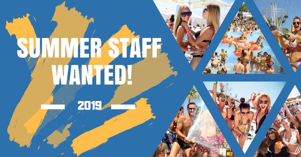 #Summer #reps wanted! Apply sunproabroad.com