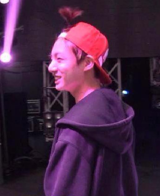 the ponytails line :(