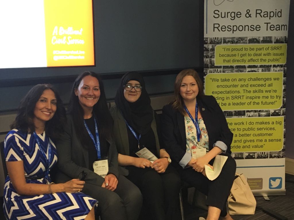 CWardODP's tweet photo. Surge and Rapid Response Team #CivilServiceLive #SRRT #ProudToBeODP #ABrilliantCivilService https://t.co/58gcu3rr1d