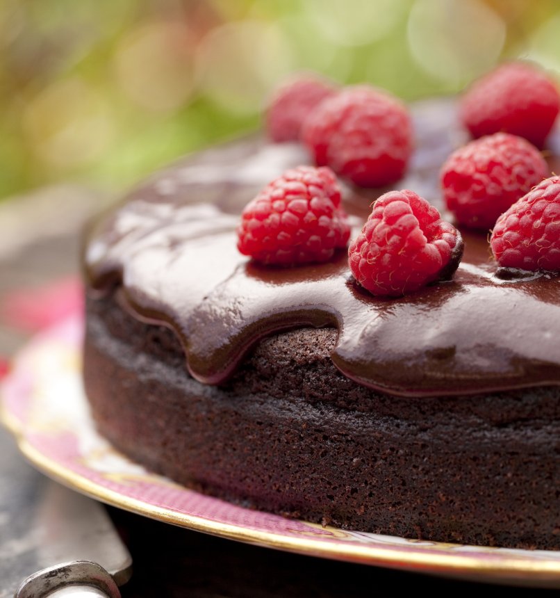 FoodNetworkSA's tweet photo. I mean, if this chocolate cake doesn't have you drooling, I don't know what will π
Grab a slice of @AnnabelLangbein's flourless chocolate cake on #TheFreeRangeCook at 5pm https://t.co/F0aYXZa4HP