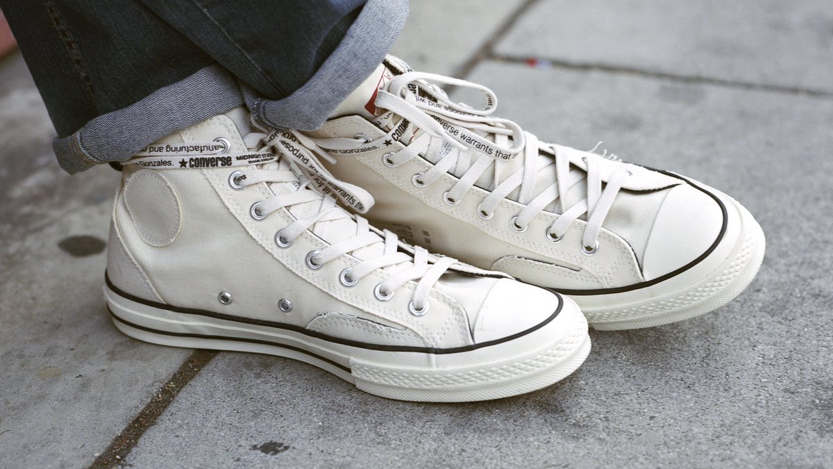 iconic converse