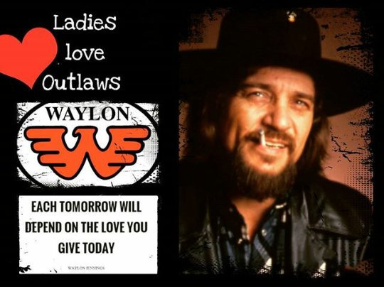 Happy Waylon Wednesday yall! #almostfriday #waylonforever