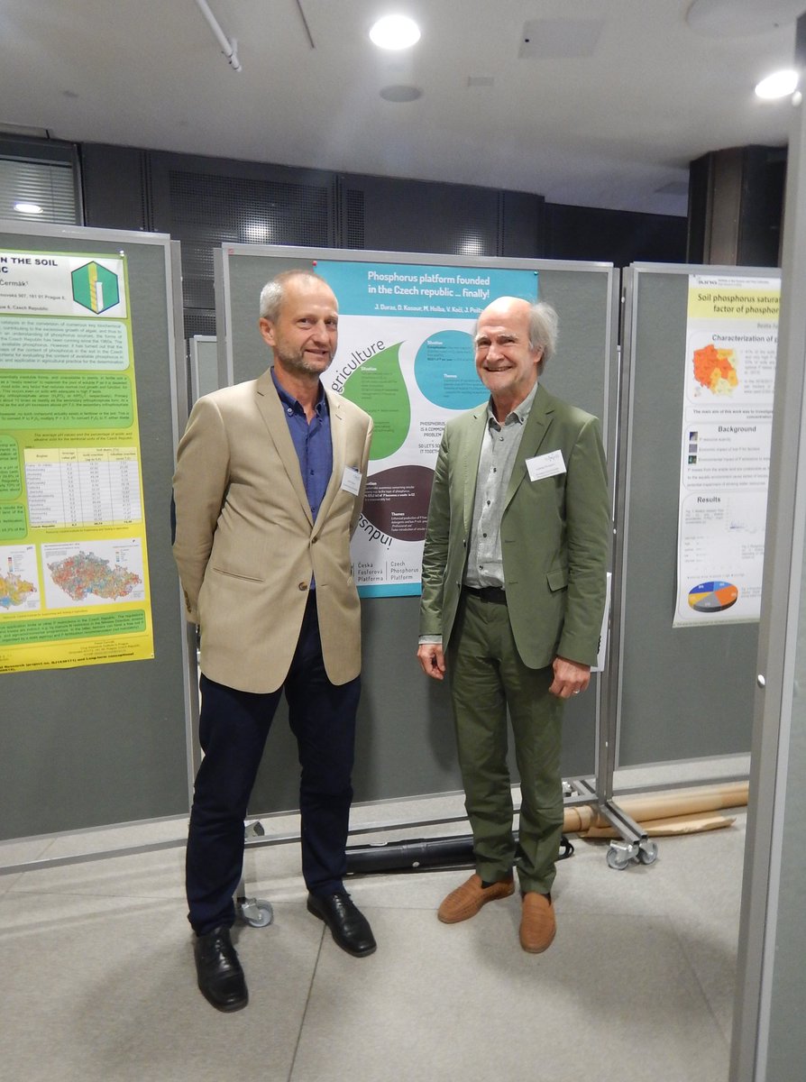 Česká Fosforová Platforma tweet media