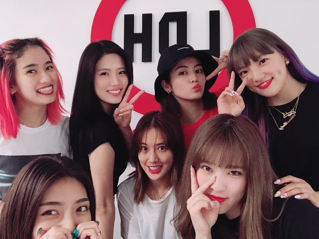 kaede_eghp's tweet photo. Happiness❤️🧡💛💚💙💜🖤
mygirls🐰

やりたいことがたくさん。 https://t.co/99beUBuYSO