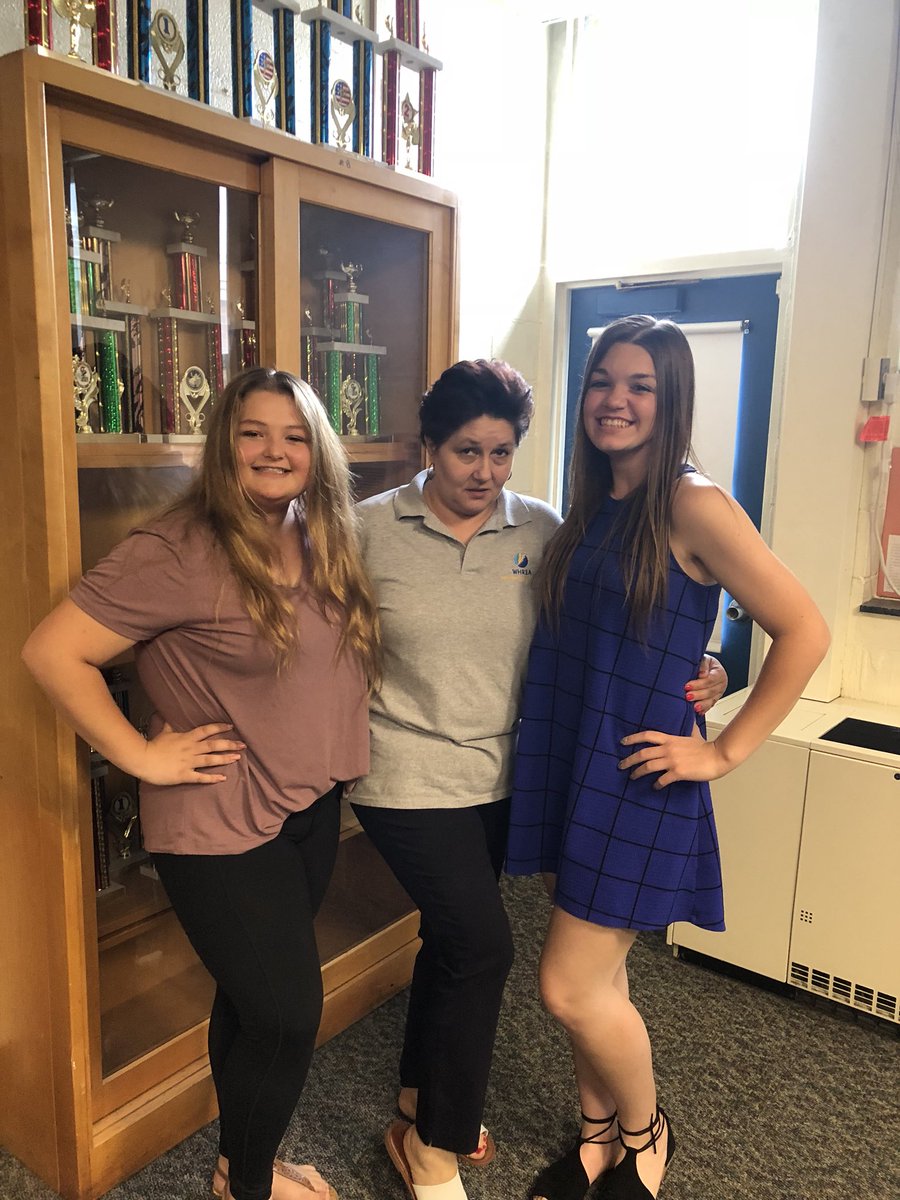 One more “good bye”