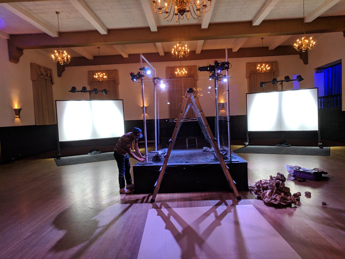 TSVusa's tweet photo. Before and after!

#eventdesign #transformation #unrecognizable https://t.co/0HrlJEk5t4