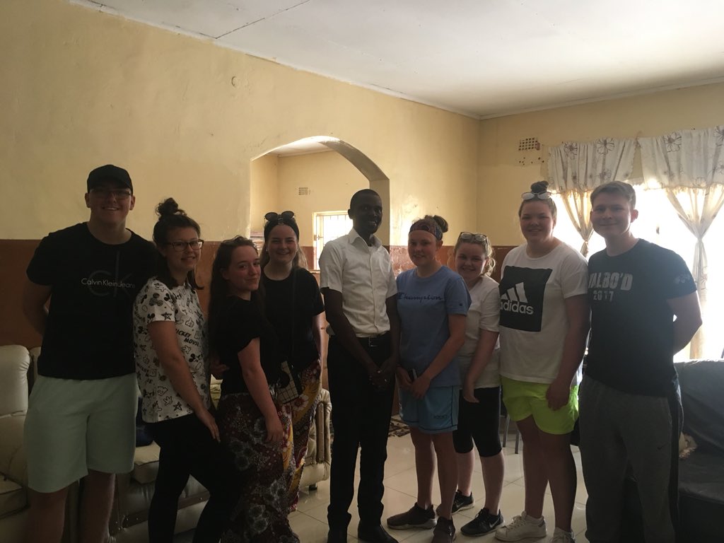 Springburn Academy Malawi tweet media