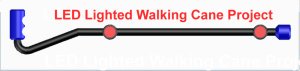 LMKT_Research's tweet photo. Project Updates: LED lighted walking cane for the visually impaired
Engineers Overcoming Physical Challenges https://t.co/hVUxWbrjKJ https://t.co/X5AOKMI9nu