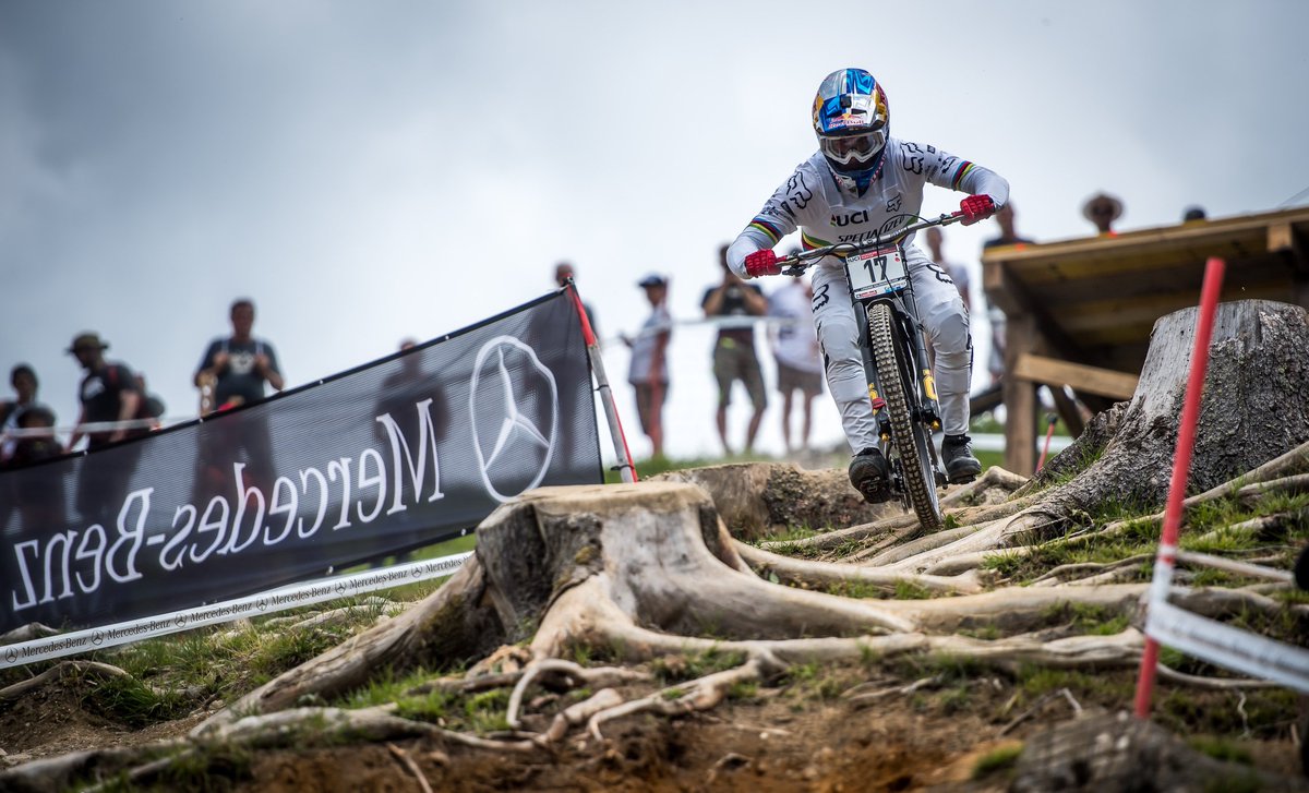 downhill world cup 2018