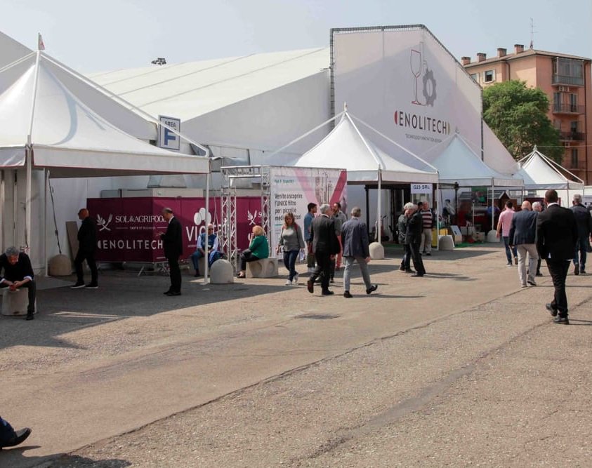 InformaCibo's tweet photo. #Enolitech si allea alla rete estera di #Veronafiere e #FiereParma
Cambia format ed è fissa la data a Veronafiere dal 30 gennaio al 1 febbraio 2019
LA NOTIZIA QUI: https://t.co/QUKSYWvhVu
@savinovurchio @blogsfizioso @ComuneParma @casa_cristiano @upi_parma @ClaudioLeporati https://t.co/S9EBaiMPft