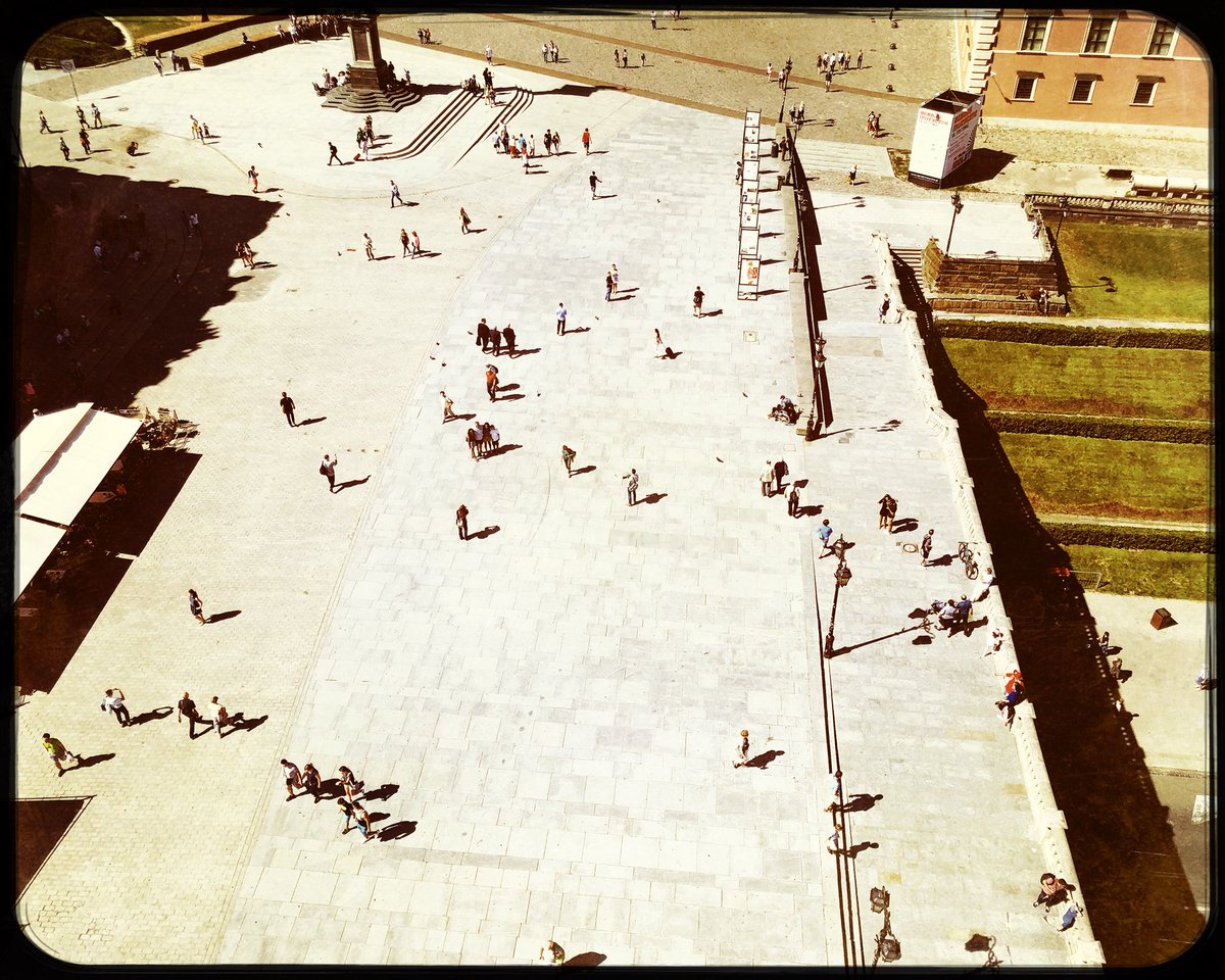 ThomasKralMD's tweet photo. Warsaw impressions ... #AIRMED2018 https://t.co/EjxzYAAHU0